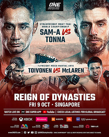 ONE Championship