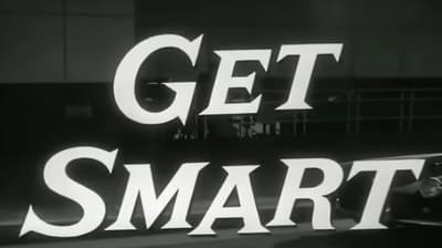 get smart tv show logo