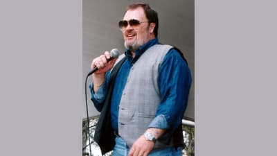 David Clayton-Thomas