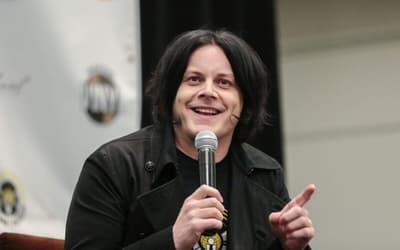 Jack White is speaking about Third Man Pressing during the Making Vinyl conference at Detroit's Westin Book Cadillac Hotel in