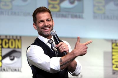 zack snyder
