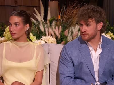 West Wilson Breaks Silence Summer House Season 10, Bravo, Youtube