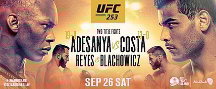 UFC 253