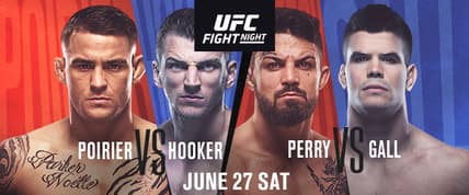 UFC on ESPN