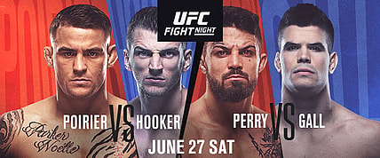 UFC on ESPN