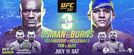 UFC 251