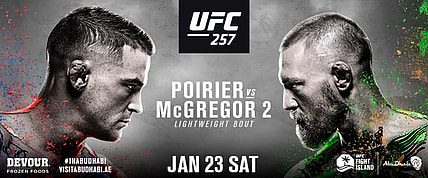 UFC 257