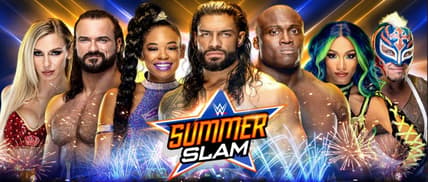 will summerslam be packed