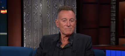 Bruce Springsteen