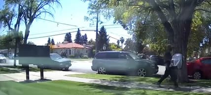 Brandon Cuellar Surveillance Footage