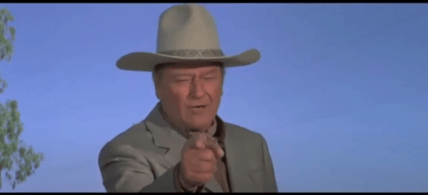 John Wayne