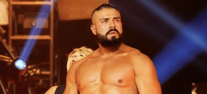 another aew backstage issue