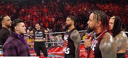 prepping big anniversary show