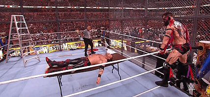 WrestleMania 39 Night Two