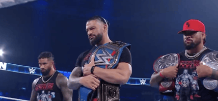 still recovering from summerslam