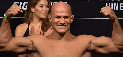 Junior dos Santos