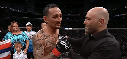 Max Holloway