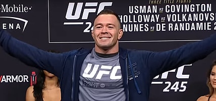 Colby Covington
