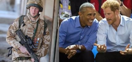 prince harry feminist