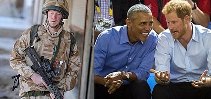 prince harry feminist