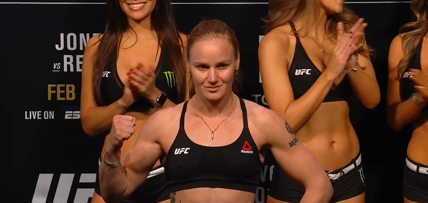 Valentina Shevchenko