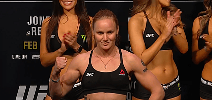 Valentina Shevchenko