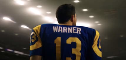 Kurt Warner biopic