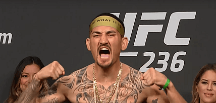 Max Holloway