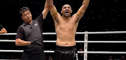 ONE "Immortal Triumph" Anderson Silva Beybulat Isaev