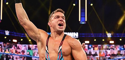 Chad Gable