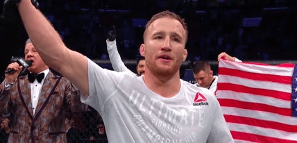 Justin Gaethje
