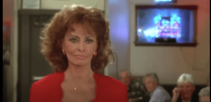 Sophia Loren