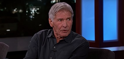 Harrison Ford