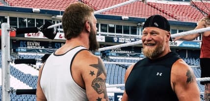 whos next brock lesnar