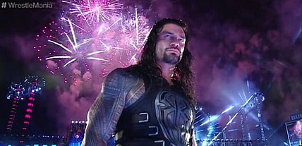 Reigns Ended 'Taker Streak