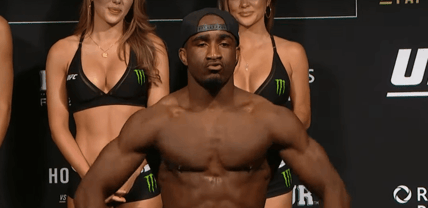 Geoff Neal