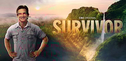 survivor banner