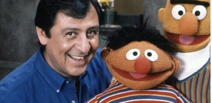 Emilio Delgado Sesame Street