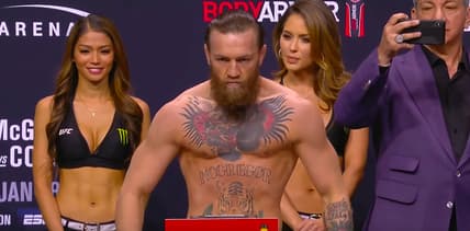 Conor McGregor