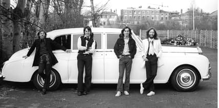Beatles biopic