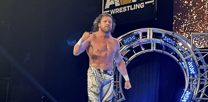 Kenny omega's contract status