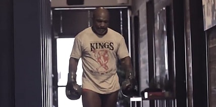 Mike Tyson