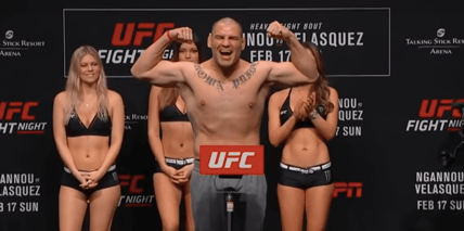 Cain Velasquez