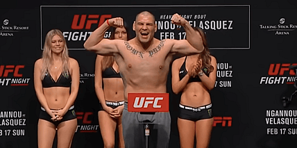 Cain Velasquez