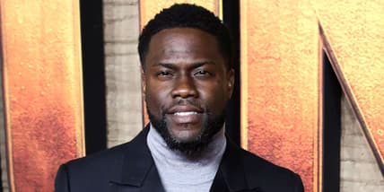 kevin hart / john cena action movie