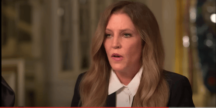 Lisa Marie Presley