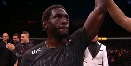 Jared Cannonier