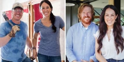 Chip and Joanna Gaines