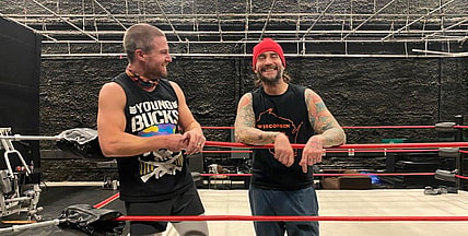CM Punk Rips WWE