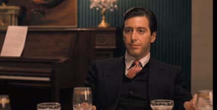 Al Pacino Godfather
